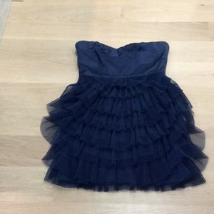 BCBG mini cocktail dress